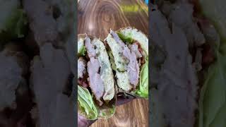 배달창업아이템으로 난리난 단백질 꽉꽉 채운 치킨버거 #…